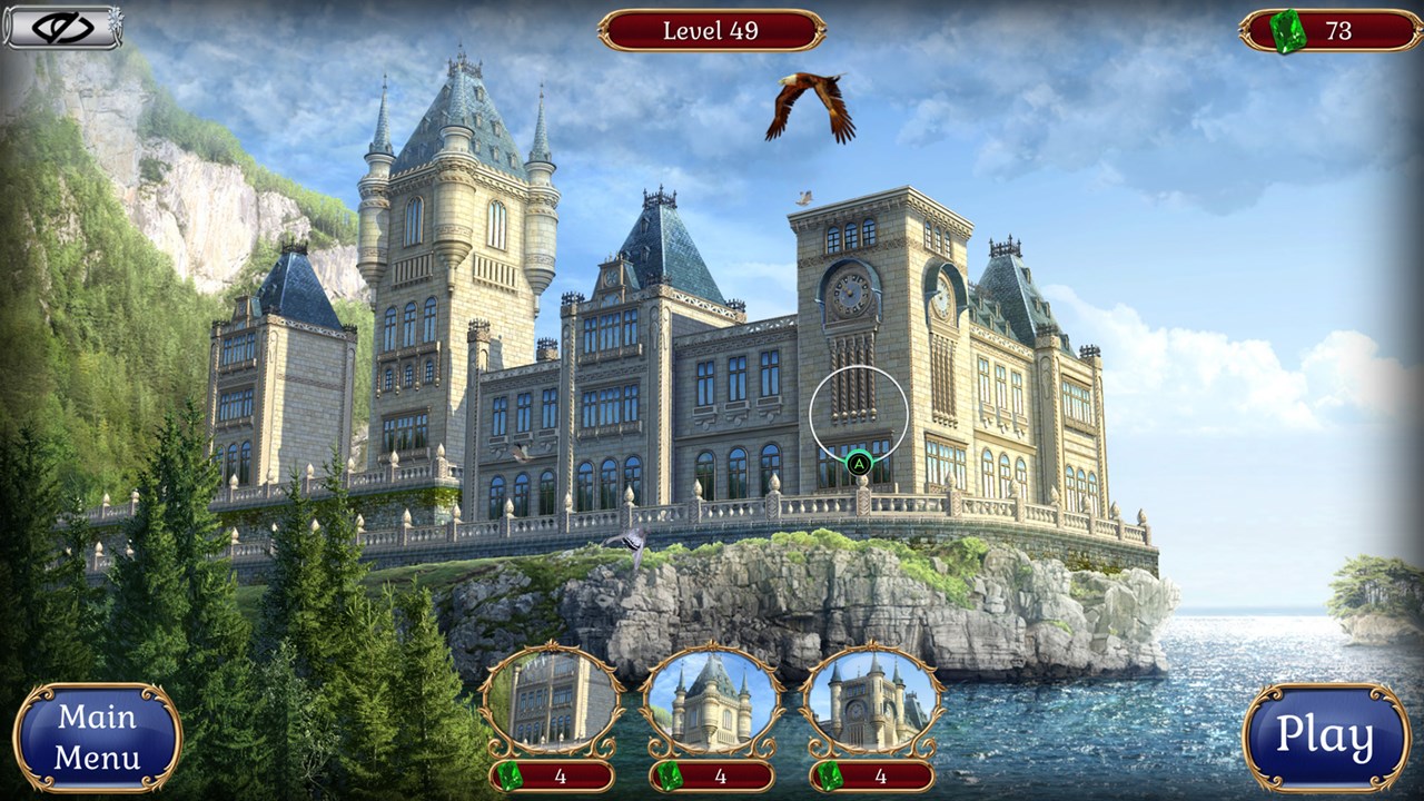 Jewel Match Solitaire 2 Collector's Edition screenshot 3