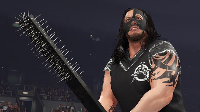 WWE 2K25 Ringside Pass screenshot 4