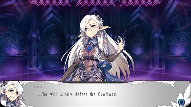 Saviors of Sapphire Wings / Stranger of Sword City Revisited screenshot 1