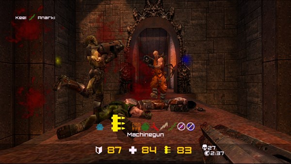 Quake Arena Arcade — 4
