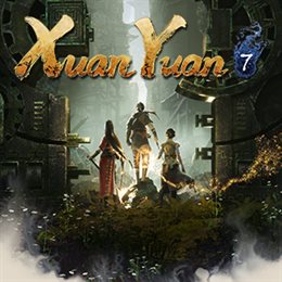 Aperçu Xuan Yuan Sword 7 Pre-Order Bundle