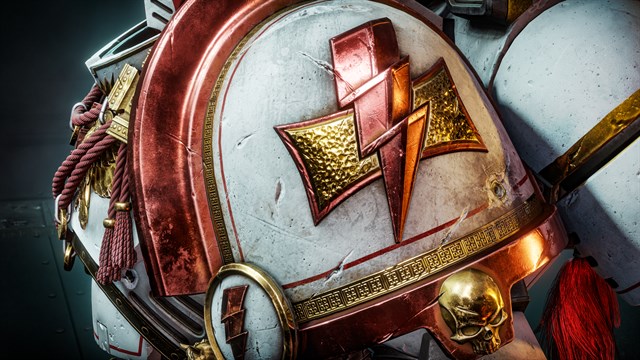 Warhammer 40,000: Space Marine 2 - White Scars Chapter Pack screenshot 4