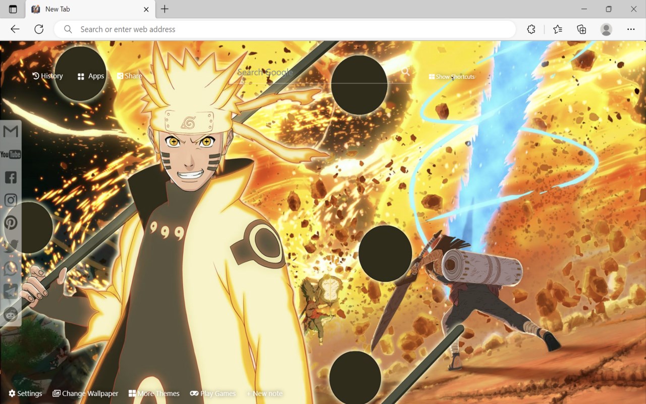 Naruto Shippuden Wallpaper