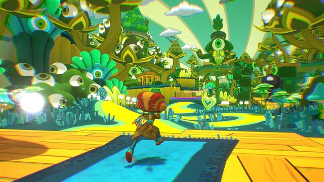 Psychonauts 2 screenshot 10