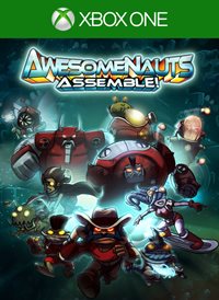 Awesomenauts Assemble!