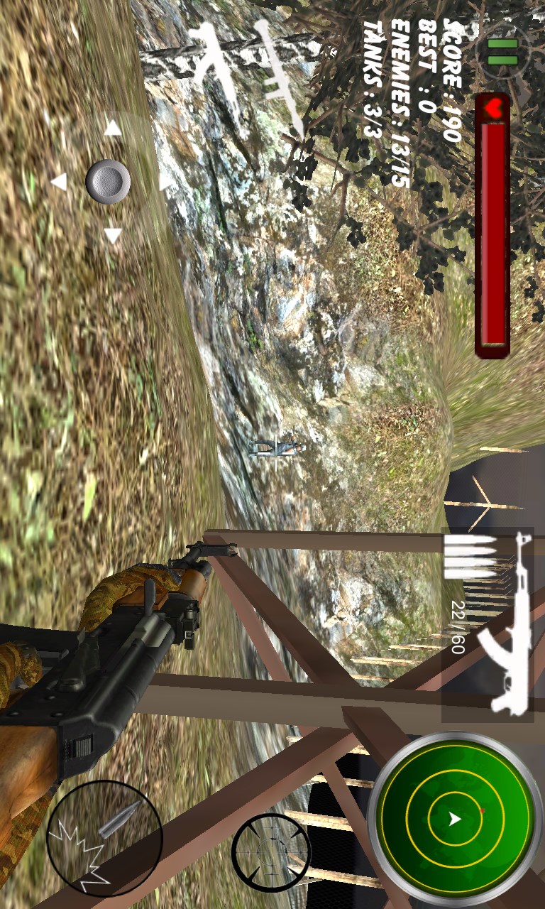 Commando Adventure Shooting for Windows 10