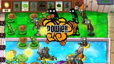 Plants vs. Zombies Game of the Year Edition screenshot 3