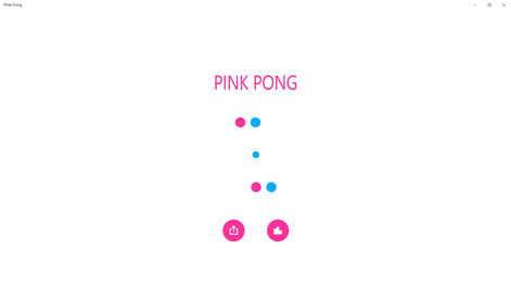 Pink Pong Screenshots 1