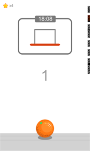 Ketchapp Basketball screenshot 3