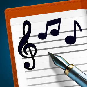 Song Writer - Music composer notepad