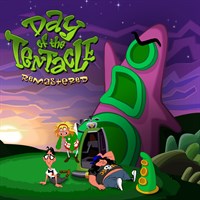 Day of the Tentacle Remastered