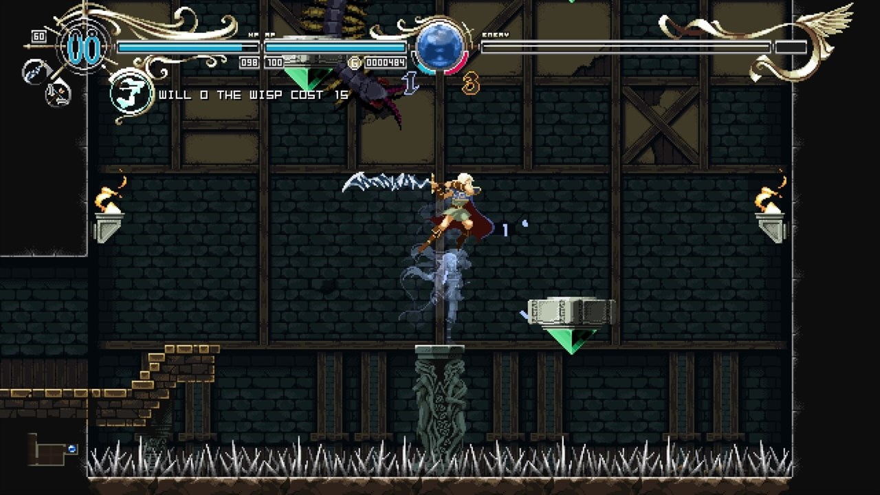 Record of Lodoss War-Deedlit in Wonder Labyrinth- screenshot 1