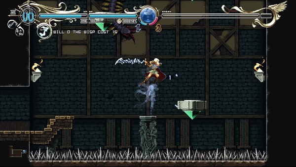 Record of Lodoss War -Deedlit in Wonder Labyrinth- screenshot