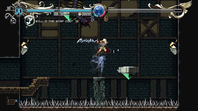 Record of Lodoss War-Deedlit in Wonder Labyrinth- screenshot 1