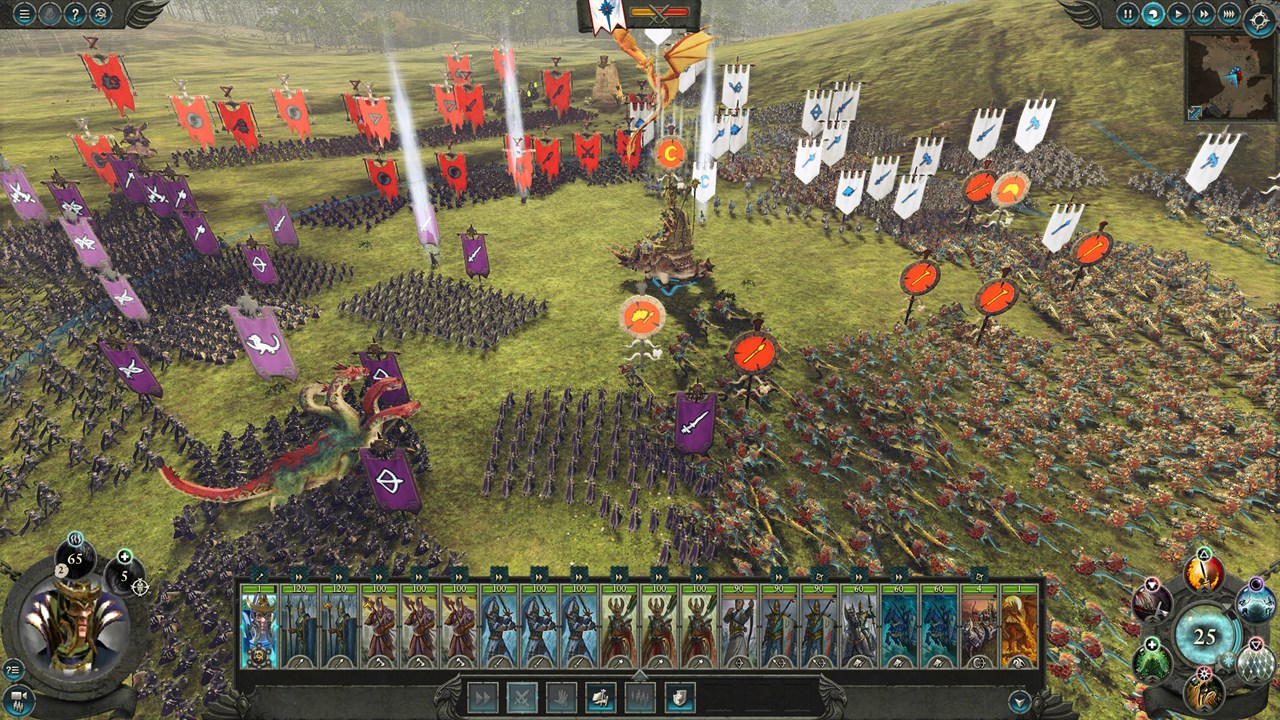 Total War: Warhammer I & II Double Pack screenshot 7