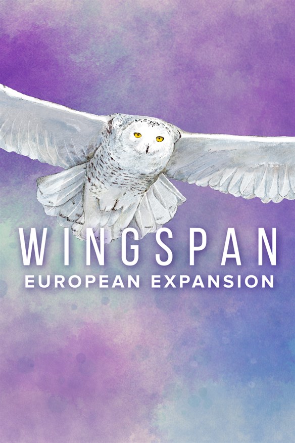 European Expansion Xbox Series X|S and Xbox One cover art