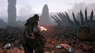 A Plague Tale: Innocence - Windows 10 screenshot 3