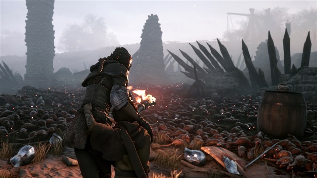 A Plague Tale: Innocence - Windows 10 screenshot 3