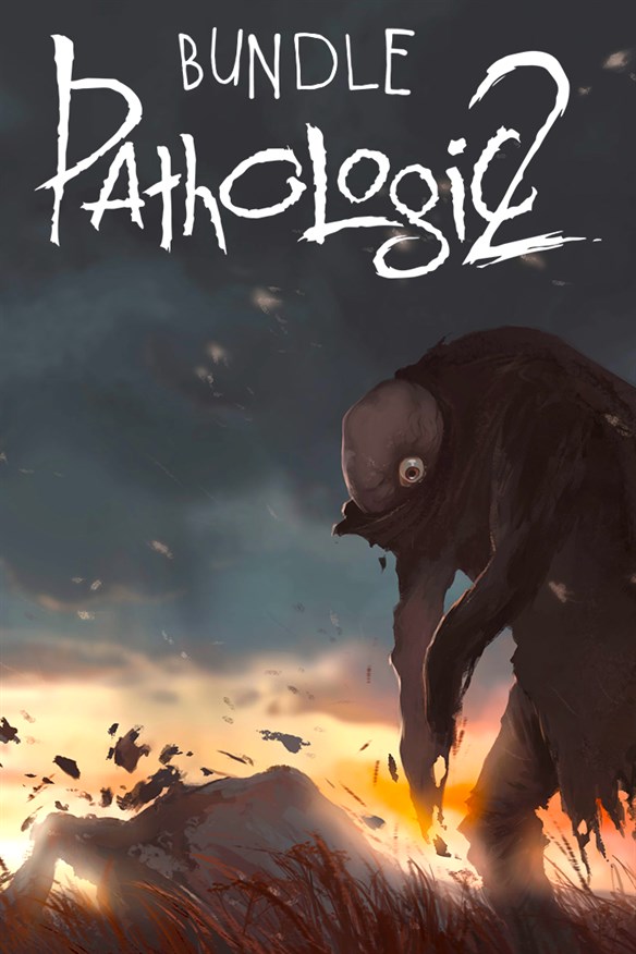 Pathologic 2 + Marble Nest DLC Bundle Xbox Series X|S and Xbox One cover art
