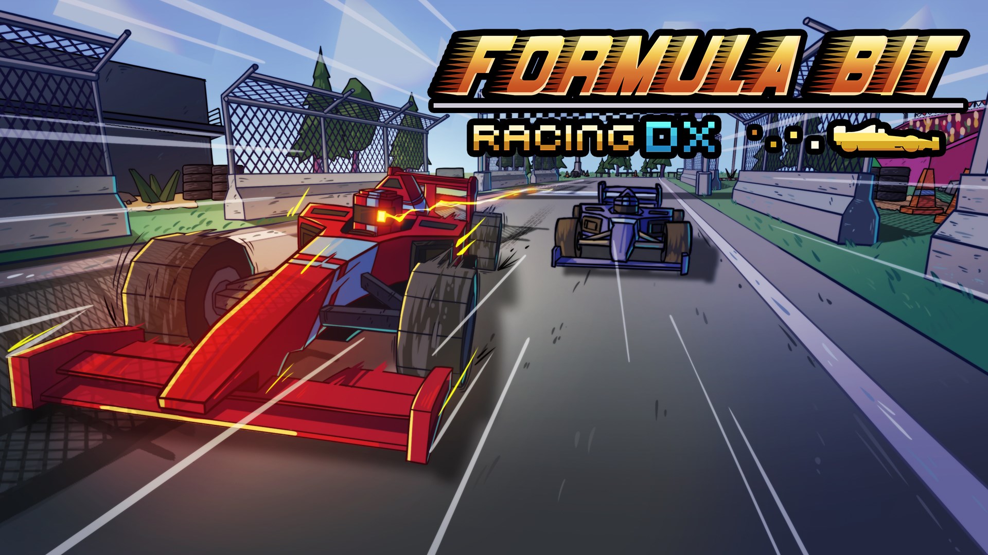 Купить Formula Bit Racing DX | Xbox