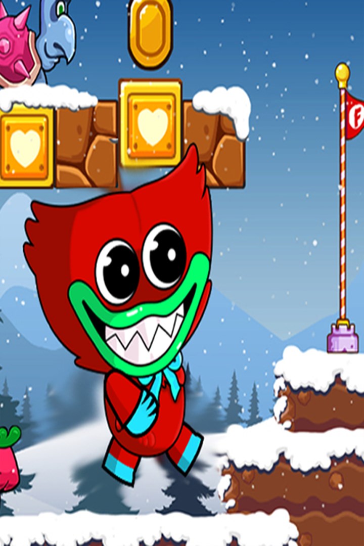 Descargar Poppy Playtime Adventure Run