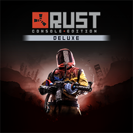 Aperçu Rust Console Edition - Deluxe