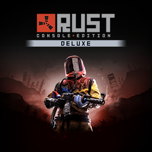 Rust Console Edition - Ultimate