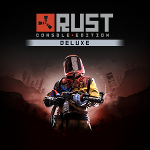 RUST Console Edition - Deluxe