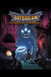 Batbarian: Testamento de los Primordials