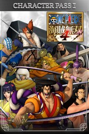 ONE PIECE 海賊無双4 キャラクターパス