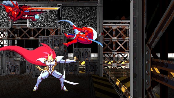 Slave Zero X Digital Deluxe screenshot