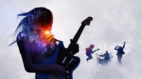 Rock band hot sale xbox one bundle