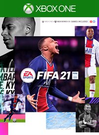 FIFA 21 Édition Standard Xbox One & Xbox Series X|S