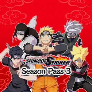 Passe de Temporada 3 NARUTO TO BORUTO: SHINOBI STRIKER