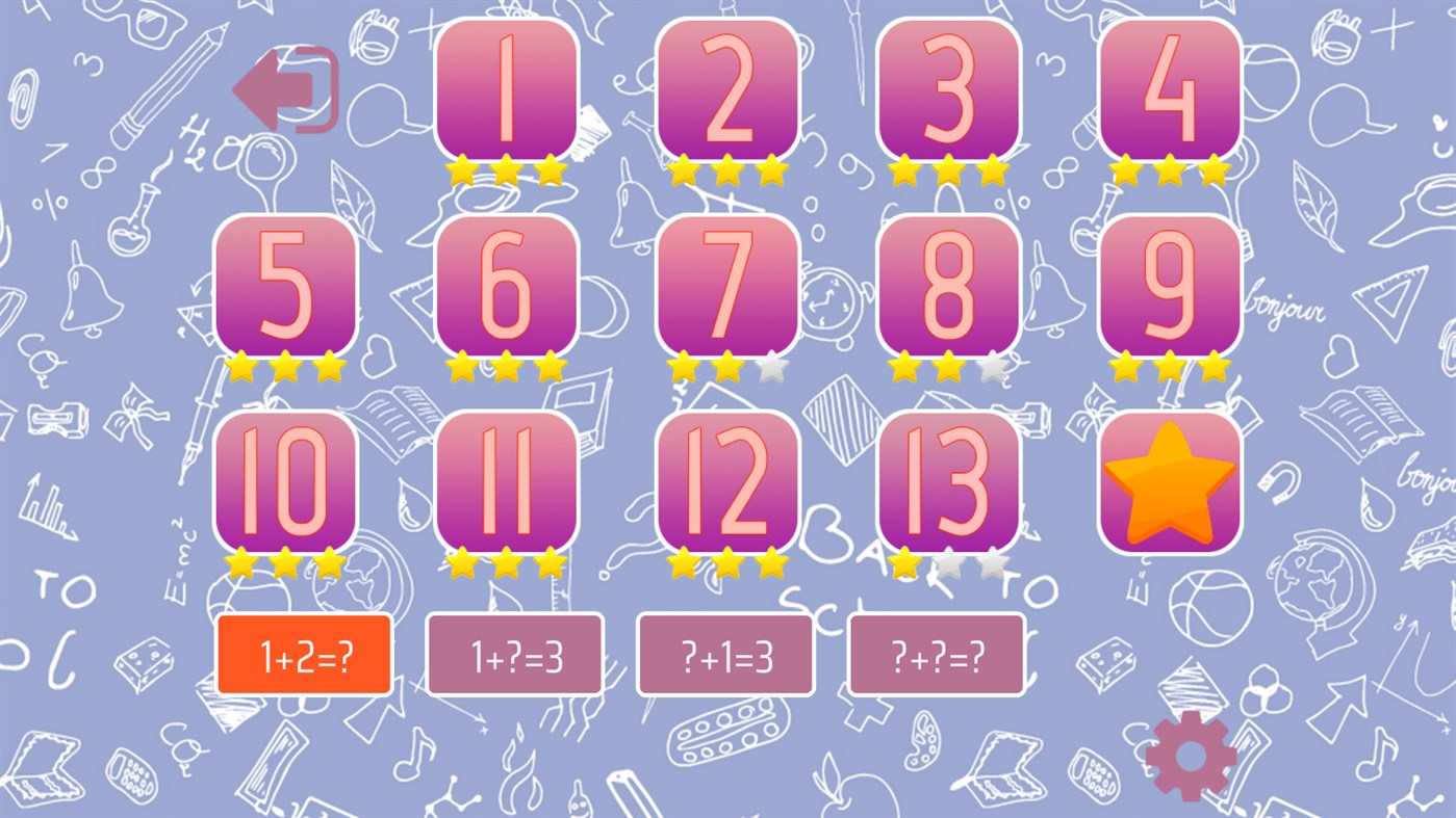 #10. Third grade Math - Addition (Windows) By: Sergey Malugin