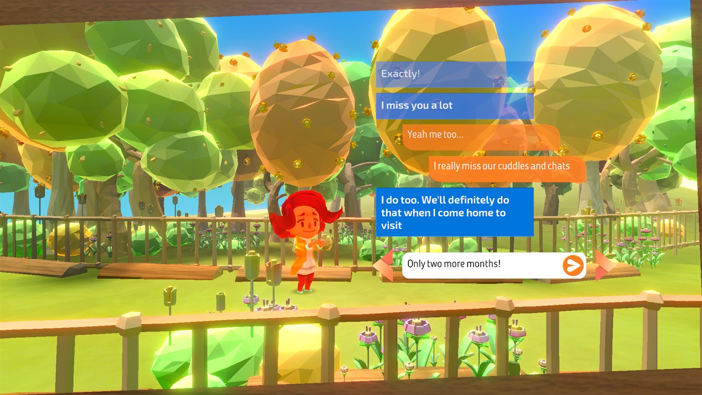 #6. A Fold Apart (Xbox) 由: Lightning Rod Games