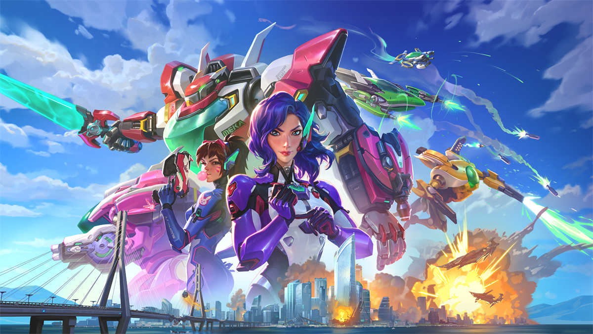 Overwatch®