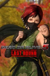 DOA5LR: Clã Ninja 1 - Mila