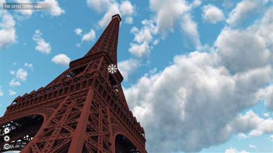 Paris 3D Saga screenshot 5
