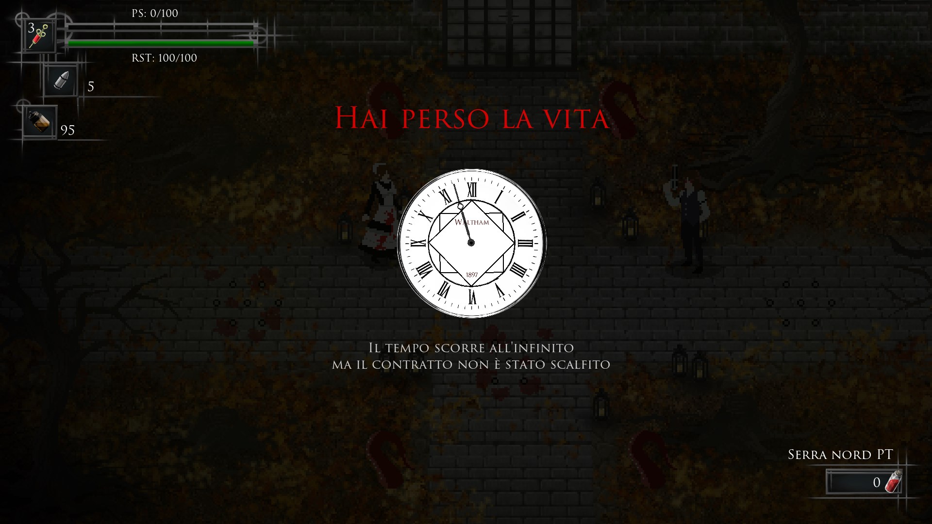 Skautfold: Shrouded in Sanity | Xbox | Chiave | Privato