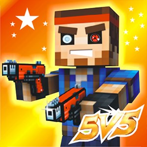 Pixel Counter CS Strike