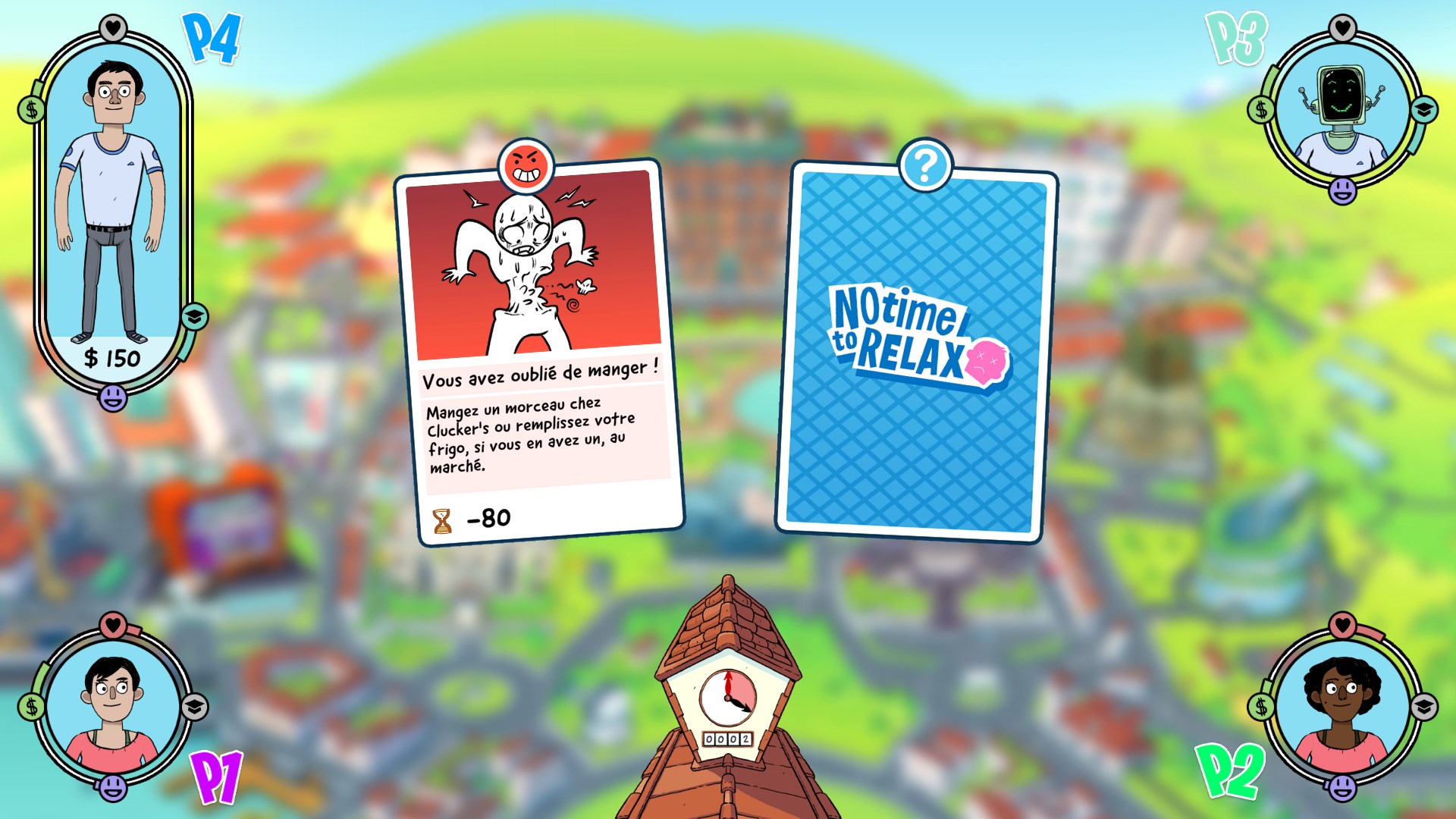 No Time to Relax screenshot 3