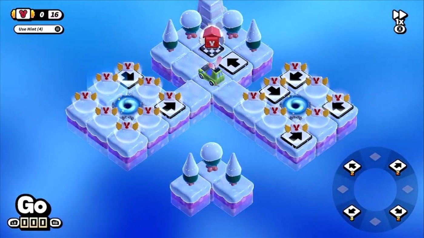 #6. Ringo's Roundup (Xbox) By: ©RedDeer.Games