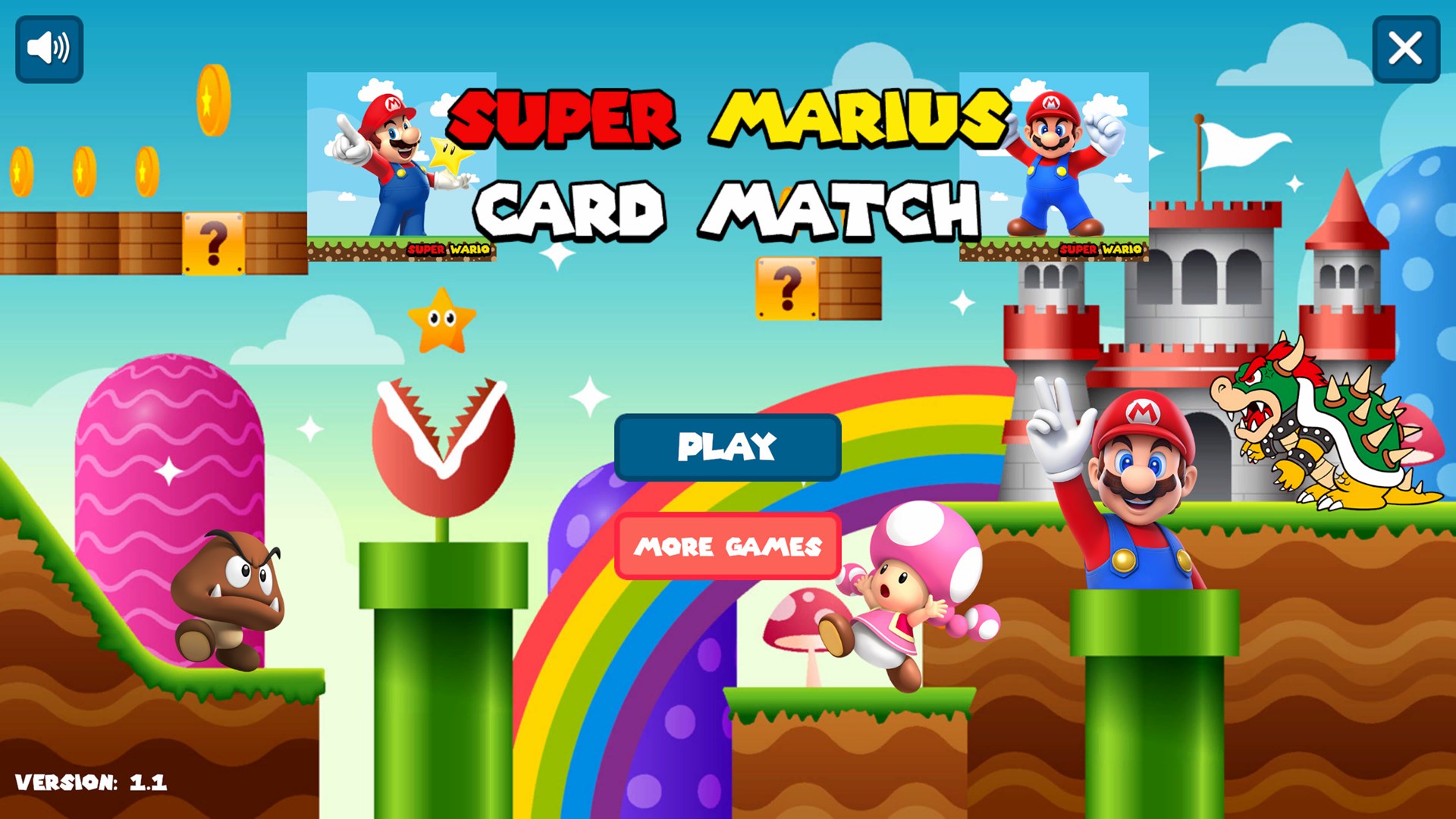 Baixar Super Marius Memory Card Match - Microsoft Store pt-BR