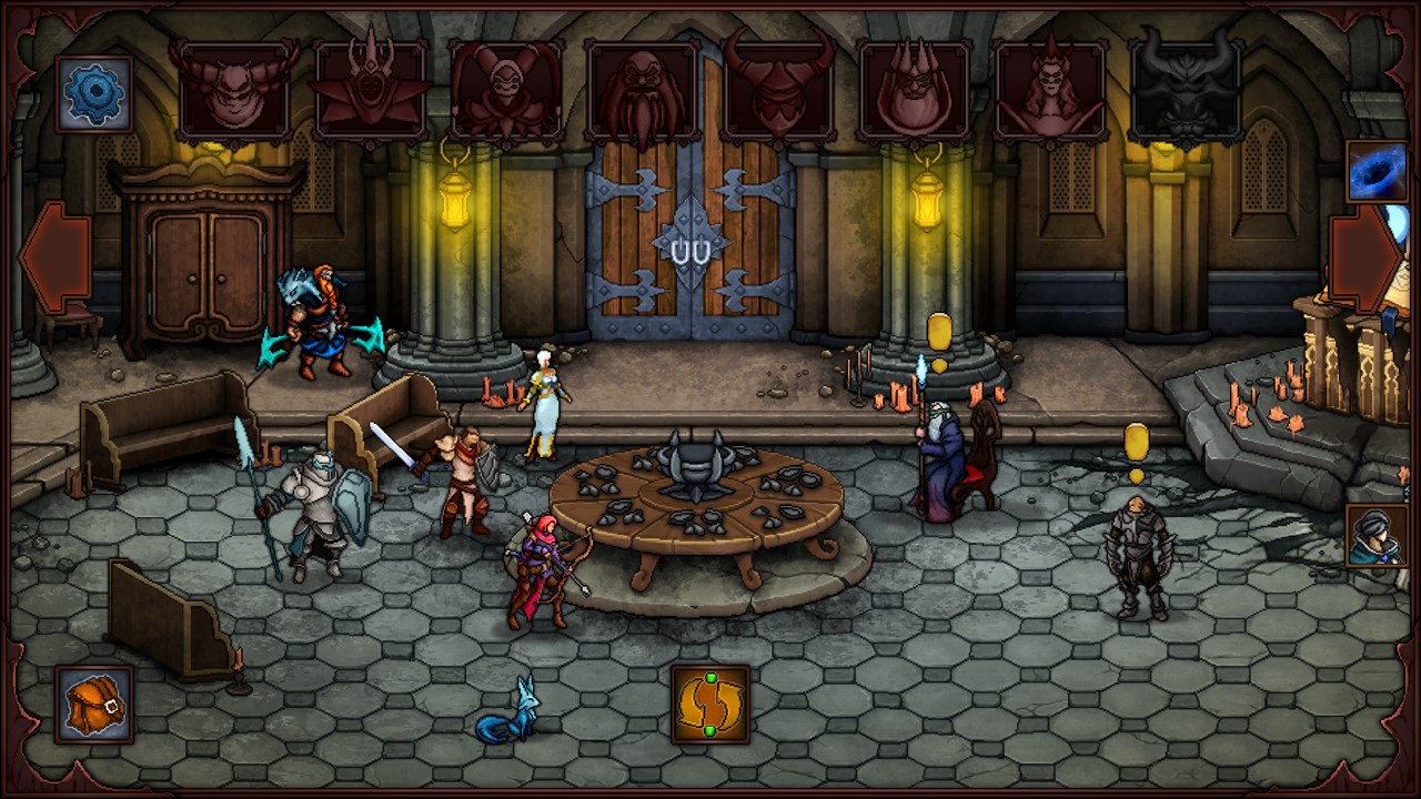Sin Slayers: Reign of The 8th screenshot 4