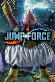 Купить ключ дешево JUMP FORCE Character Pack 4. Majin Buu (Good)