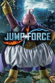 Paquete de personaje de JUMP FORCE 4: Majin Buu (Good)