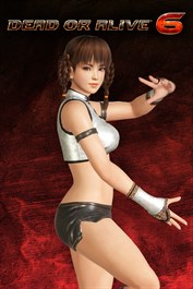 DOA6 Deluxe Costume - Leifang