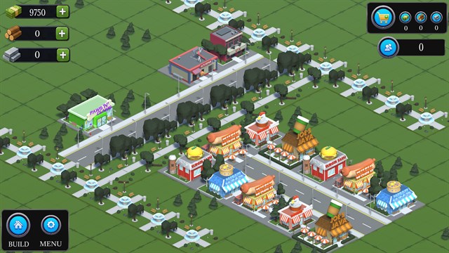 Buildtopia - City Simulator screenshot 3