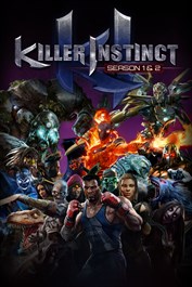 Killer Instinct: Season 1 & 2 Complete Collection